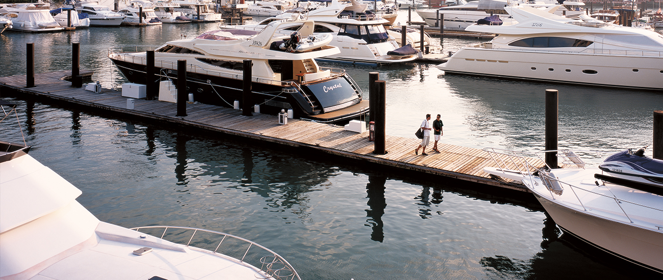 Aberdeen Marina Club