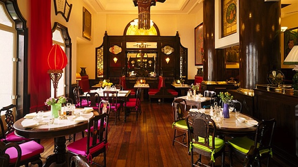 China Club