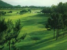 Chung Shan Hot Spring Golf Club (White Card)