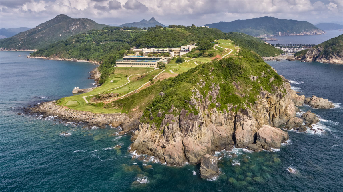Clearwater Bay Golf & Country Club
