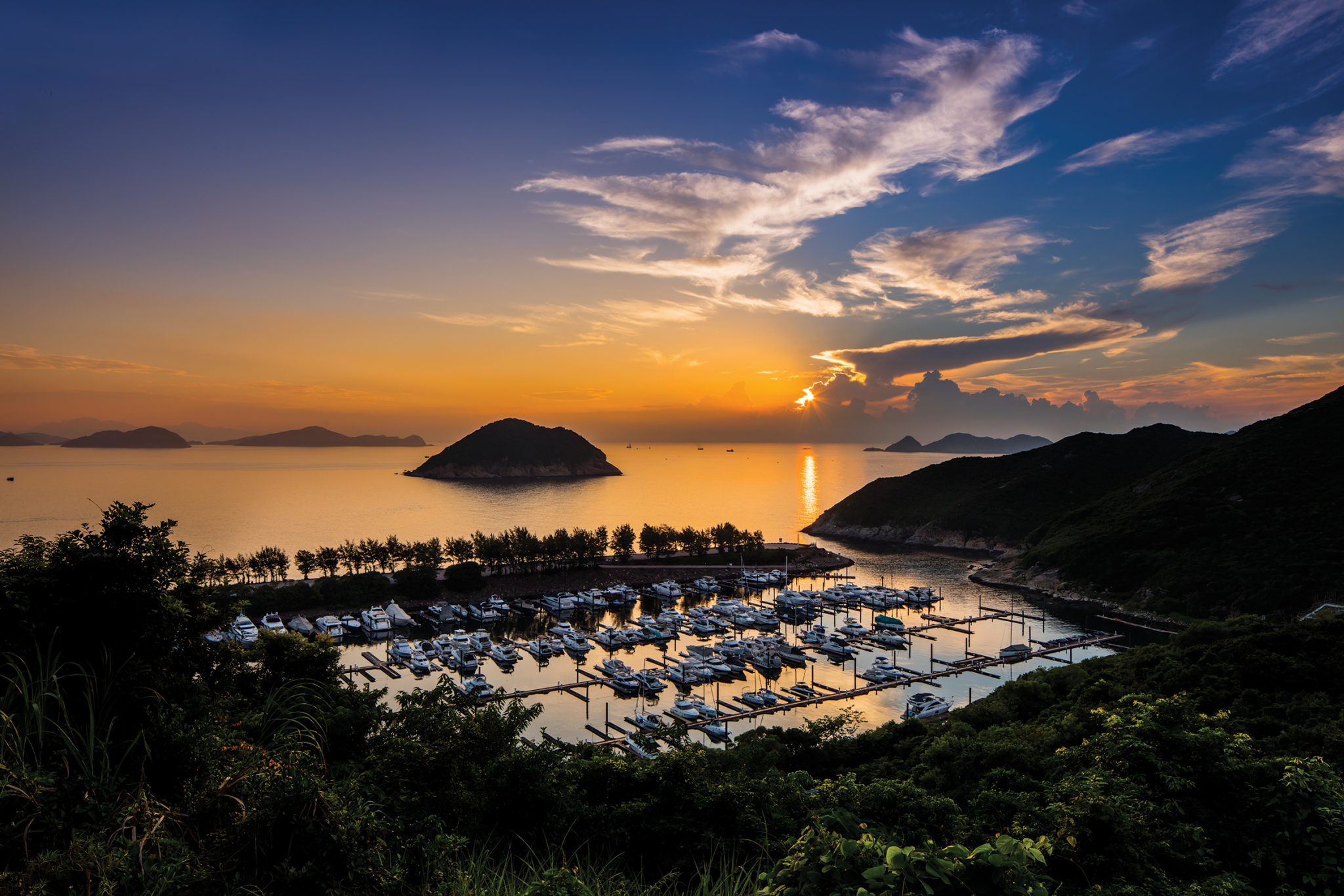 Clearwater Bay Country Club