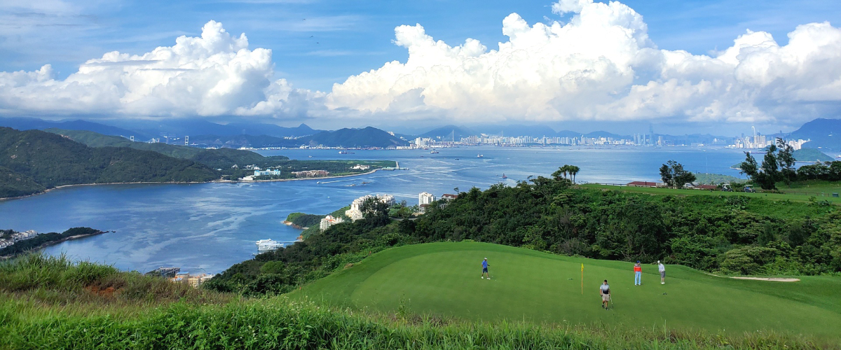 Discovery Bay Golf Club