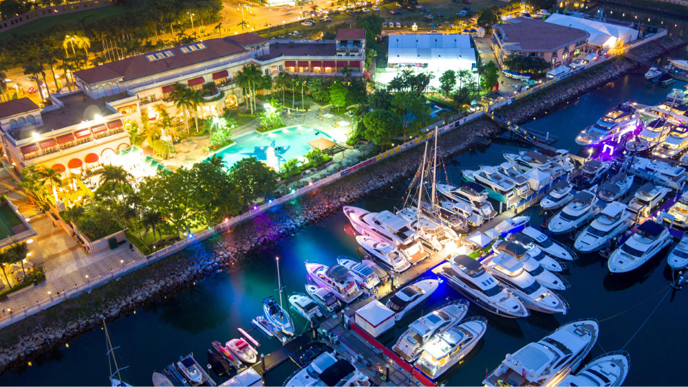 Gold Coast Yacht & Country Club - Wet Berth