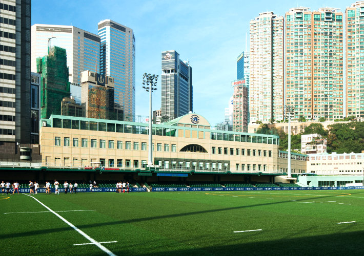 Hong Kong Football Club
