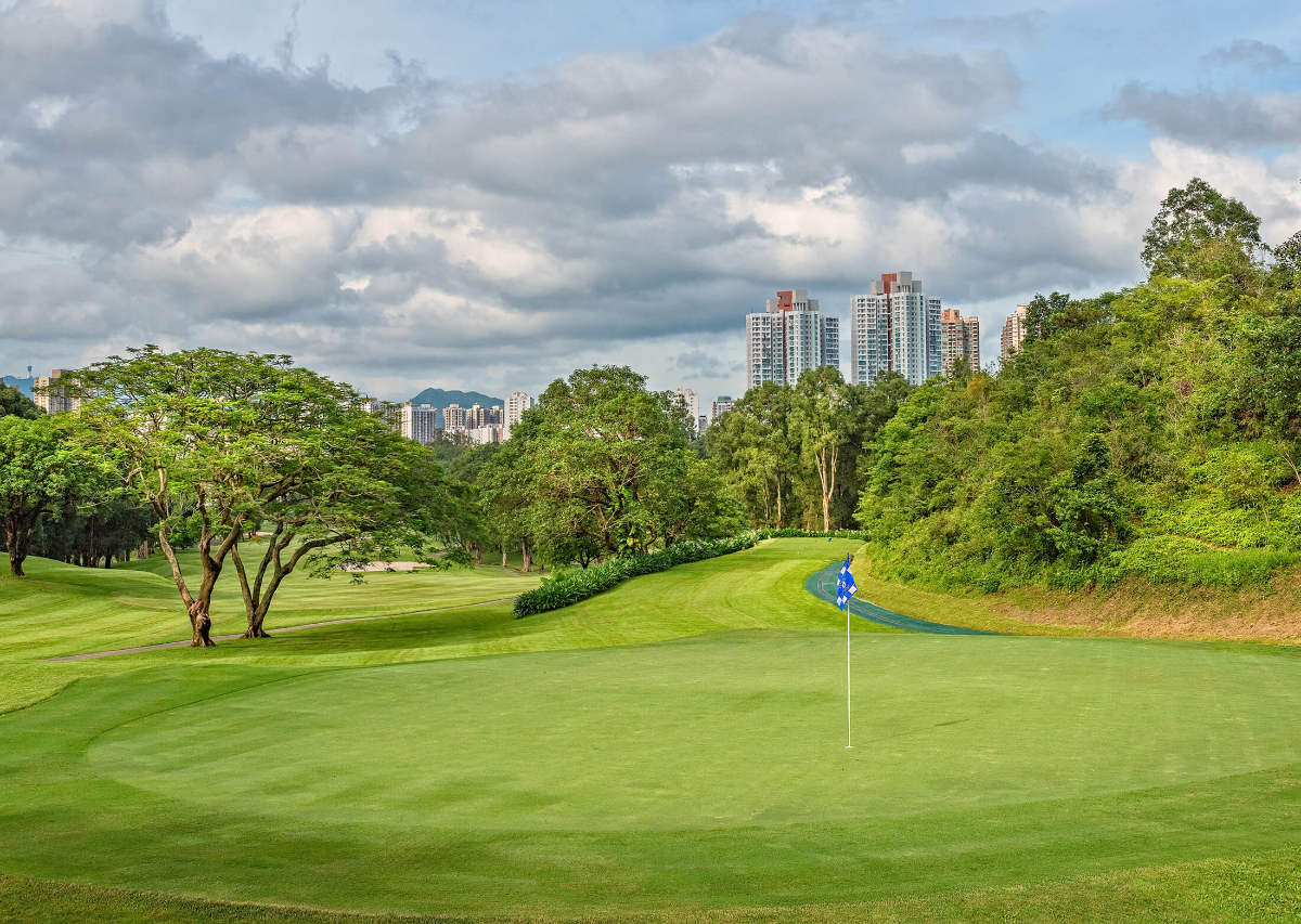 Hong Kong Golf Club