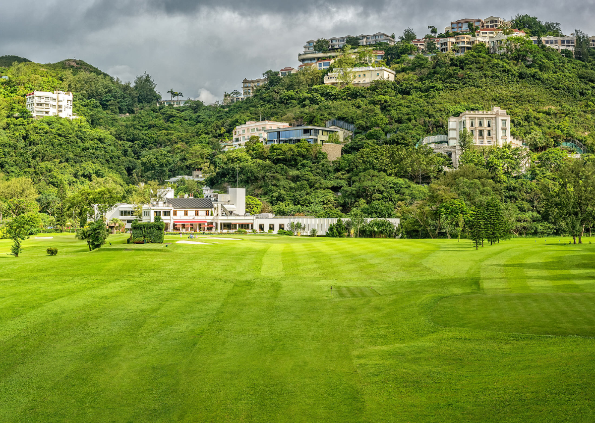 Hong Kong Golf Club