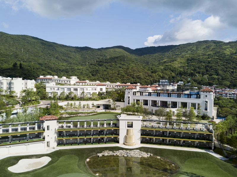 Hong Kong Golf & Tennis Academy