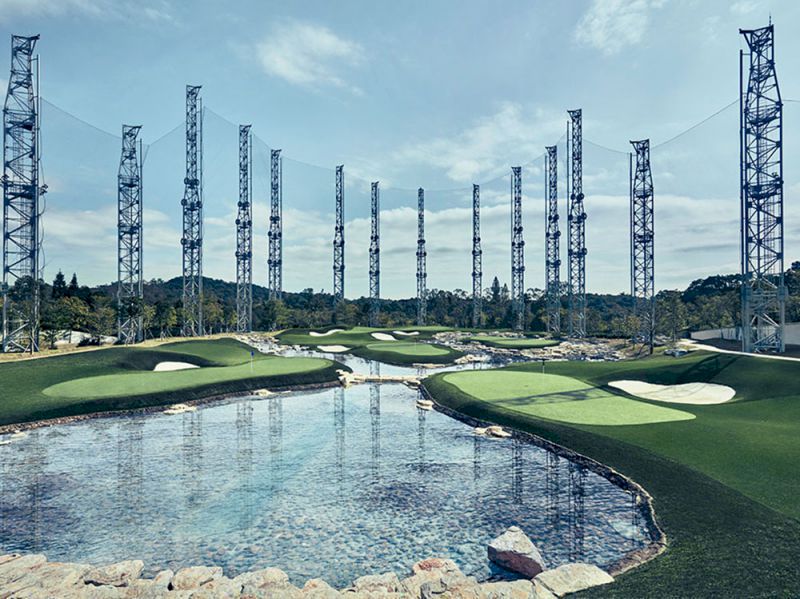 Hong Kong Golf & Tennis Academy