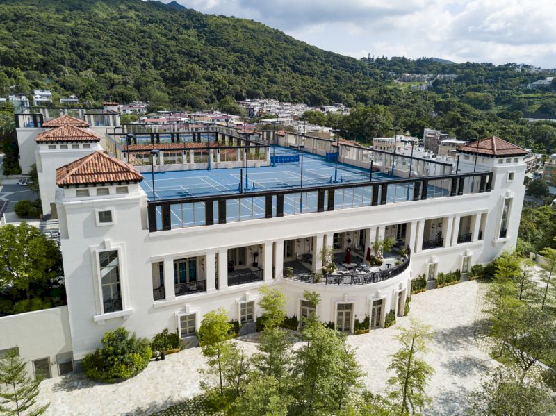 Hong Kong Golf & Tennis Academy