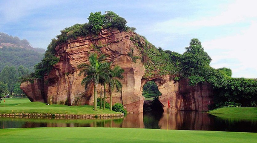 Lotus Hill Golf Resorts