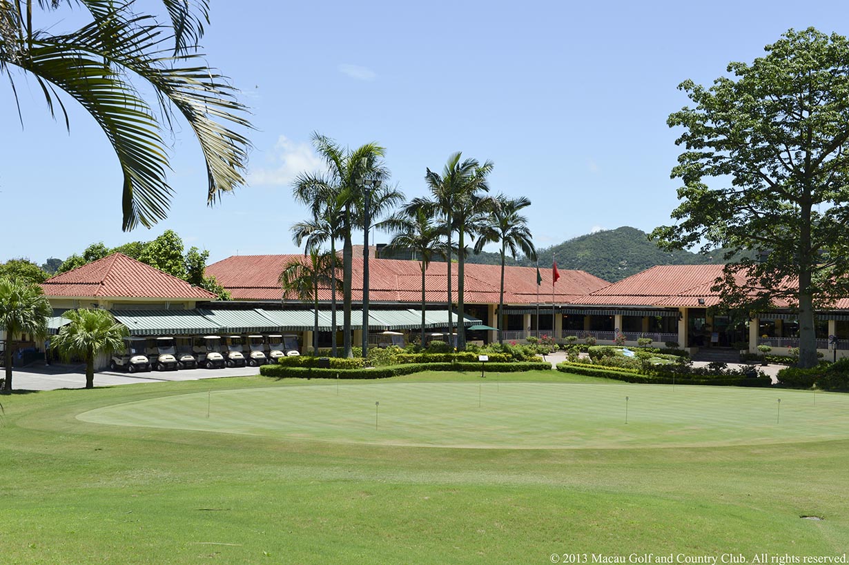 Macau Golf & Country Club