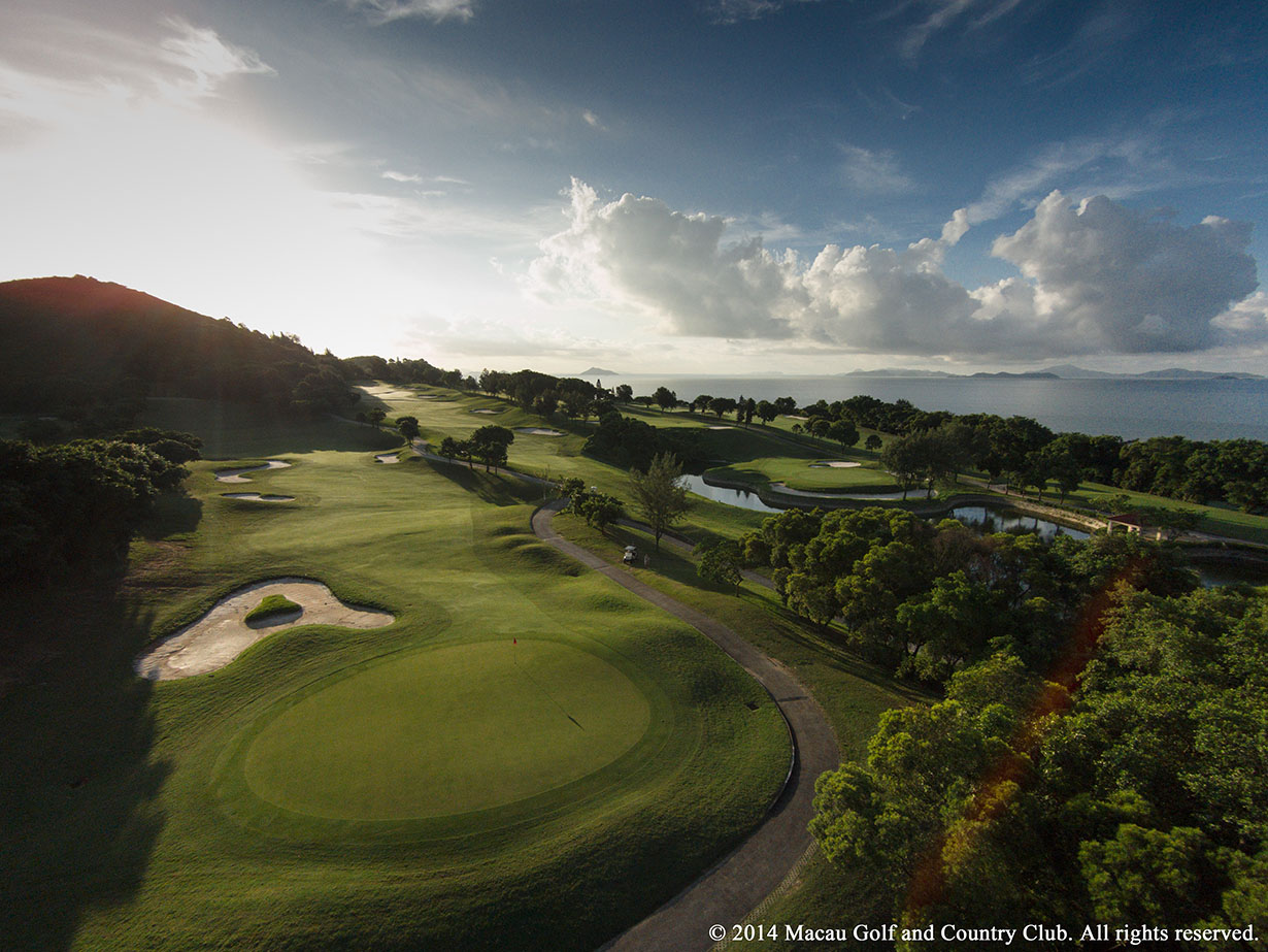 Macau Golf & Country Club