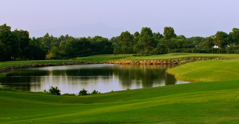 Mission Hills Golf Club (Gold Card Membership With Four Course)