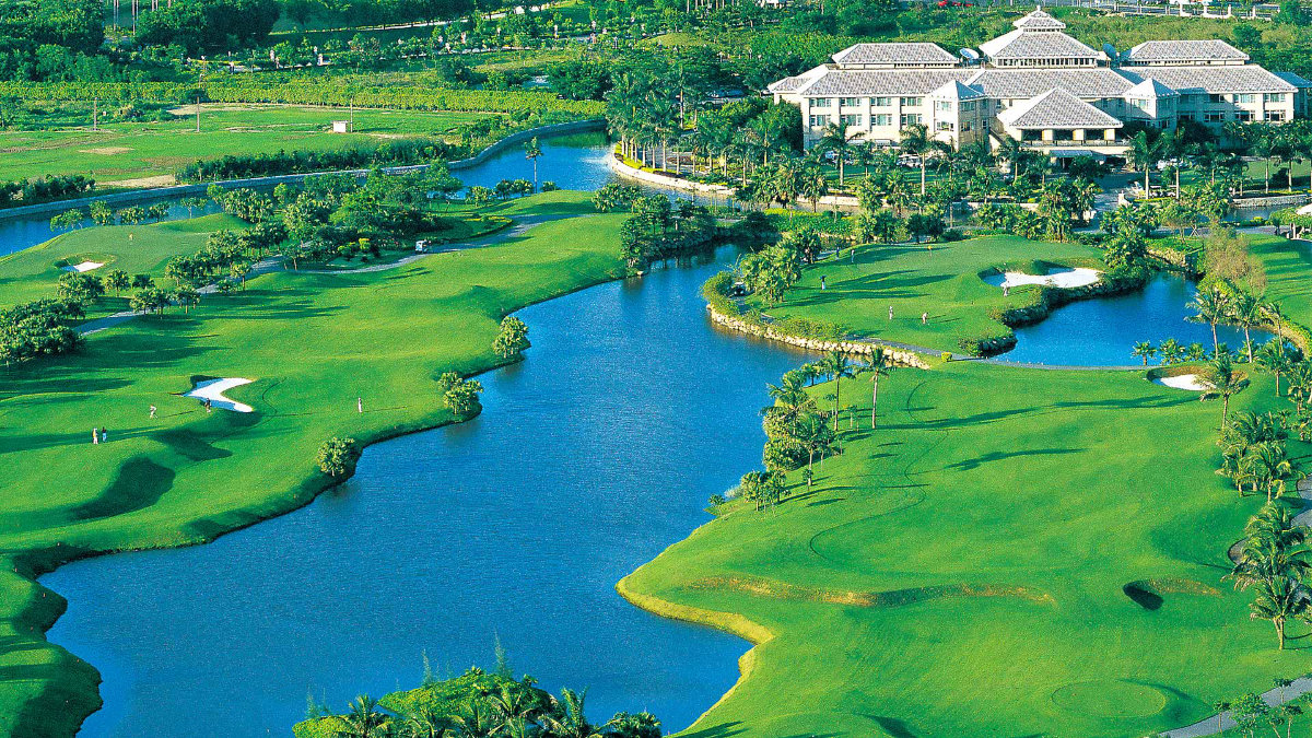 Sand River Golf Club