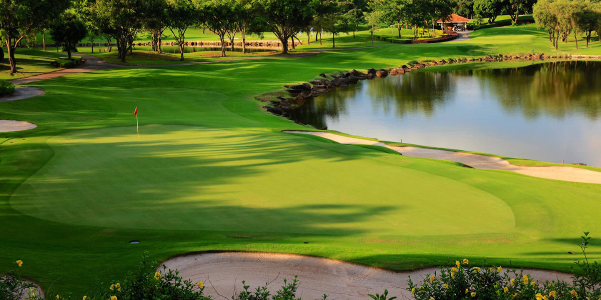 Xili Golf & Country Club
