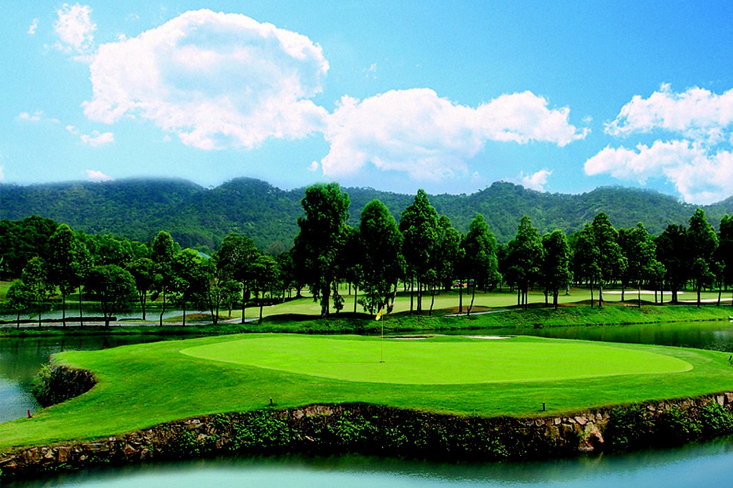 Zhuhai International Golf Club